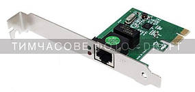 2E Мережевий адаптер PowerLink S310 1xGE, PCIExpress x1 (2E-S310)