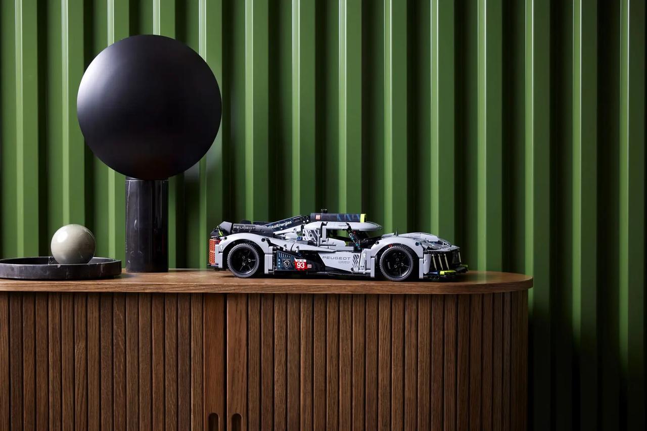 Technic lego 2018 sales