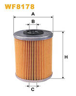 Фильтр топливный Citroen; Mitsubishi; Nissan; Opel; Peugeot; Renault Avantime, Espace Wix Filters (WF8178)