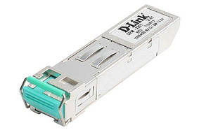 D-Link SFP-Трансивер 220T/20KM 1x100Base-BX-D, WDM, SM 20km, LC