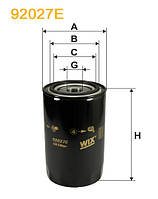 Фильтр масляный Autosan H; Tam 110; Volvo F 10, F 12, F 4, F 6, FL 4, N 10, N 12; Volvo B Wix Filters (92027E)