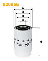 Фильтр масляный DAF LF, IVECO Euro Cargo I / II, Solaris Bus Wix Filters (92095E) Импульс Авто Арт.328358