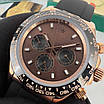 Годинник чоловічий Rolex Daytona Ролекс, фото 2