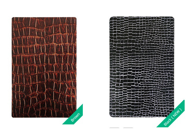 Захисна гідрогелева плівка DEVIA для смартфонів шкіра текстура, фото 1