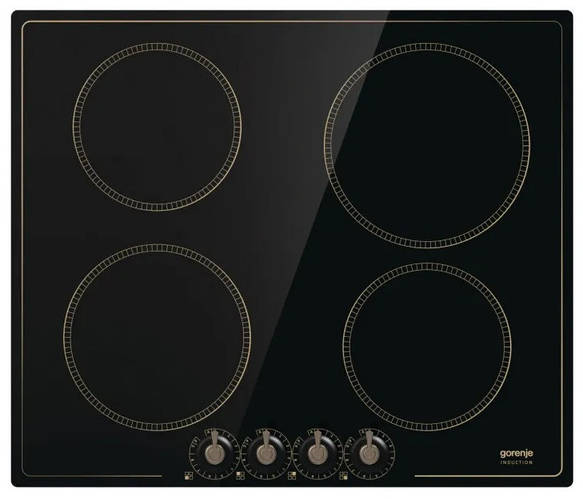 Gorenje Варочная поверхность Classico, индукционная, 60см, PowerBoost ...