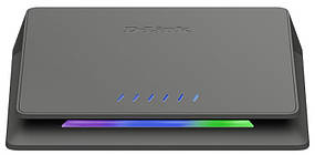 D-Link Комутатор DMS-106XT 1x10GE, 5x2.5GE, Некерований