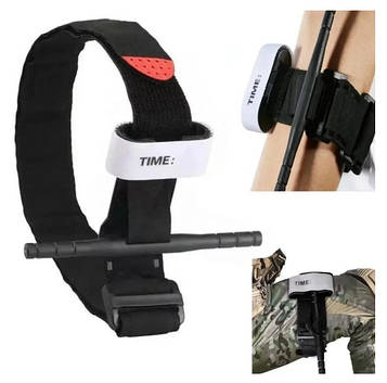 Тактичний джгут турнікет для зупинки крові 95 см 40002.PeremogaUA