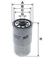 Фильтр масляный WIX FILTERS (WF8179) Alfa Romeo 145, 146, 156, 166, BMW 3 (E30), Fiat Brava, Bravo, Marea