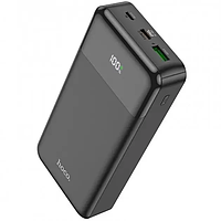 Зарядний пристрій повербанк Power Bank Hoco J102A PD20W+QC3.0 20.000mAh, чорний