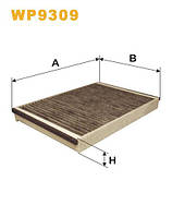 Фильтр салона Landrover Freelander II; Volvo S60 II/V60, S80 II, V70 II, XC60, XC70 II Wix Filters (WP9309)