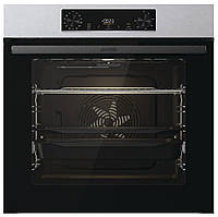 Gorenje Духовой шкаф электрический, 77л, A, нерж (BOSB6737E06X)