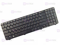 Оригинальная клавиатура для ноутбука HP Presario CQ61-420, CQ61-429 series, rus, black