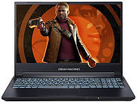 Dream Machines Ноутбук RG3060-15 15.6FHD IPS 240Hz/Intel i7-12700H/16/1024F/NVD3060-6/DOS (RG3060-15UA37)