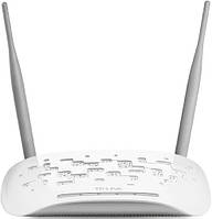 TP-Link Точка доступу TL-WA8010N N300 1хFE LAN passive PoE (TL-WA801N)