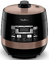 Moulinex Мультиварка-скороварка Quickchef, 1000Вт (CE430A34)