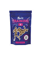 Лакомство для тренировки собак Brit Training Snack S 200 г