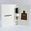 Пробник Парфумована вода для чоловіків Burberry Hero 1.5 мл, фото 5