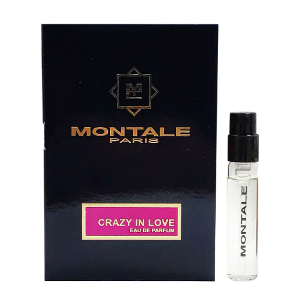 Пробник Парфумована вода для жінок Montale Crazy In Love 2 мл