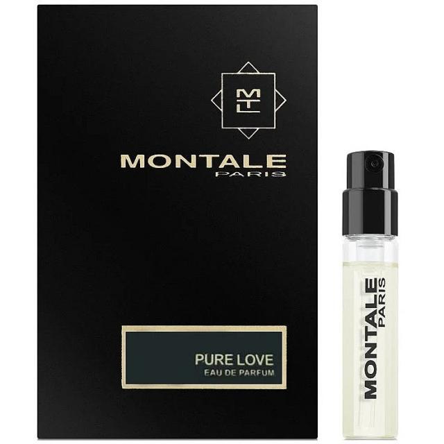 Пробник Парфумована вода унісекс Montale Pure Love 2 мл