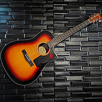 Електроакустична гітара Fender CD60CE SB DS V2 Б/В