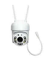 Камера видеонаблюдения CAMERA YCC365 plus Wi-Fi 360 4 Мп 5v камера wifi внешнего наблюдения для дома