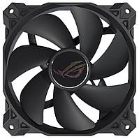 ASUS Корпусный вентилятор ROG STRIX XF 120, 120мм, 250-1800rpm, 4pin PWM, 22.5dBa (90DA0010-B09000)