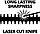 Einhell Ножиці для трави акум GE-CG 18 Li — Solo, 18 В, PXC, леза 100/200 мм, 0.66 кг (без АКБ і ЗП), фото 4