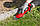 Einhell Ножиці для трави акум GE-CG 18 Li — Solo, 18 В, PXC, леза 100/200 мм, 0.66 кг (без АКБ і ЗП), фото 8