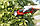 Einhell Ножиці для трави акум GE-CG 18 Li — Solo, 18 В, PXC, леза 100/200 мм, 0.66 кг (без АКБ і ЗП), фото 9