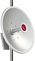 MikroTiK Антенна mANT 30dBi 5Ghz Parabolic Dish antenna with precision aligmnent mount (MTAD-5G-30D3-PA)