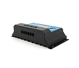 Контролер заряду ШИМ (PWM) Voltronic YJSS-40A 12/24В з дисплеєм та USB, працює тільки з АКБ AGM та GEL, фото 3