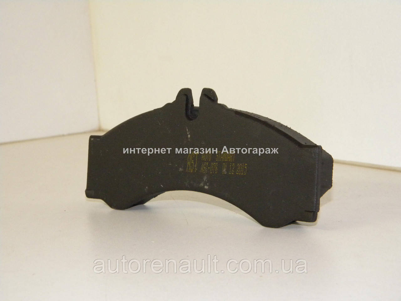Гальмівні колодки передні Мерседес Спринтер 408-416 1995-2006 AVTO STANDART(Україна) AST076