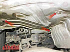 Фаркоп американська вставка - Honda Crosstour (2009--) Хонда Кросстур, фото 7
