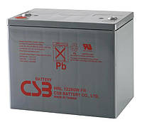 Eaton Аккумуляторная батарея CSB 12V 75Ah HRL12280WFR (10 лет)