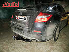 Фаркоп американська вставка - Honda Crosstour (2009--) Хонда Кросстур, фото 3