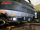 Фаркоп американська вставка - Honda Crosstour (2009--) Хонда Кросстур, фото 10