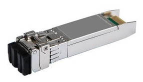 HPE Модуль Aruba 25G SFP28 LC SR 100m MMF XCVR (JL484A)