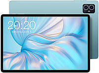 TECLAST Планшет M50 Pro 10.1" 8GB, 256GB, LTE, 6000mAh, Android, голубой (6940709685389)