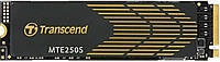 Transcend Накопитель SSD M.2 1TB PCIe 4.0 MTE250S (TS1TMTE250S)