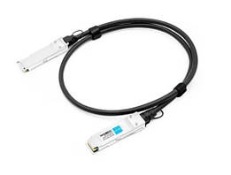 HPE Кабель Aruba 100G QSFP28-QSFP28 3m DAC Cable (JL307A)