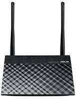 ASUS Маршрутизатор RT-N12E/C1 N300 1xFE WAN 4xFE LAN (90-IG29002M03-3PA0-)