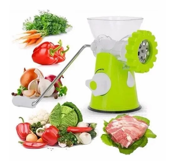 "Super Minser Multi Functional Food RF-706: многофункциональная мясорубка для быстрой и удобной обработки пищи - фото 1 - id-p2003817579