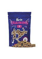 Лакомство для дрессировки собак Brit Training Snack S 100г