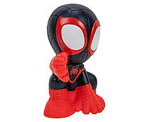 Spidey Игрушка брызгалка Bath Squirters Single pack Miles Morales Майлз Моралес (SNF0222)