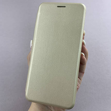 Чохол-книга для Samsung Galaxy Note 8 книжка з підставкою на телефон самсунг нот 8 золота stn, фото 1