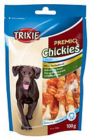 TRIXIE TX-31591 Лакомство Trixie PREMIO Chickies кальций + куриная грудка 100г
