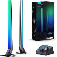 Govee Набор адаптивной подсветки H6047 Smart Gaming Light Bars RGB Серый (H6047381)