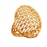 Стильна срібна жіноча каблучка Каблучка зі срібла 925 проби Жіноча срібна каблучка, фото 2