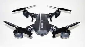 Квадрокоптер на радіокеруванні з Wi-Fi камерою 8807