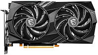 MSI Видеокарта GeForce RTX 4060 8GB GDDR6 GAMING X (912-V516-003)